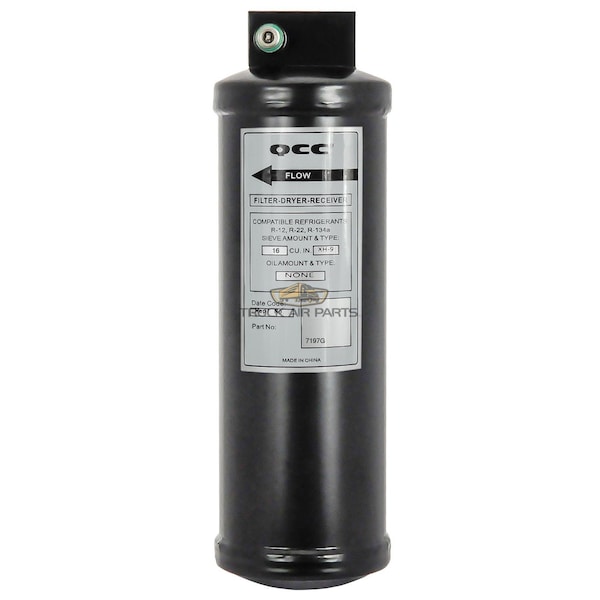 Truckair Receiver Drier - Aft 07-0614G - main